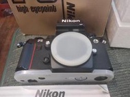 NIKON F3HP F3  NEW IN THE BOX  全新連盒未使用品(非NIKON F3AF,F3H,F3P)