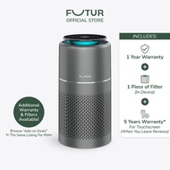 DAWN Plus UV Air Purifier | True HEPA-13