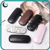 APPEAR Eyeglasses  Women Men Glasses Holder Eyeglasses Accessories Hard Leather