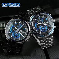 CASIO Watch For Men Original Edifice Japan Casio Stainless Watch For Men Casio Edifice EFR 539 Casio Watch For Man Casio Watch For Woman Casio Watch For Women Casio Watch Men Casio Watch For Teens Boy Casio Original Watch For Men Vintage Silver Black Gold