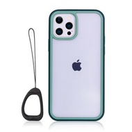 Torrii TORERO iPhone 12 Pro Max TPU 保護殼 (綠拼淺綠)