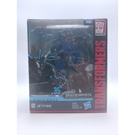 Transformers Studio Series 35 Leader Class Revenge of The Fallen Movie Jetfire **Used**