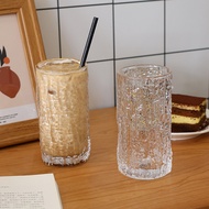!Water Glass Clear Cup Gold Edge Vintage Drink coffee High-Class Luxury Style Gorgeous