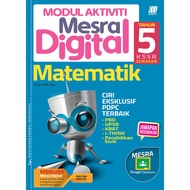 ❧◄Modul Mesra Digital Tahun 5 (KSSR Semakan) (2021)