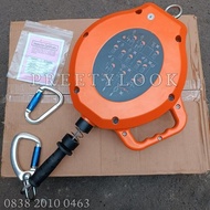 Retractable Fall Arrester 6 10 20 Meters Nagasaki Fall Arrester Safety Best Quality Lowest Price