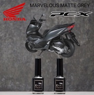 Cat Oles Motor Marvelous Matte Grey Honda PCX 160 Abu Tua Metalik Gray