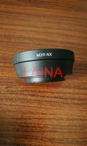 M39-NX Lens Adapter for Leica M39 Mount Lens Convert for Samsung NX NX1000 NX2000 NX500 NX3000 Mount
