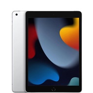 Máy tính bảng Apple iPad Gen 9 10.2" 5G 64GB Silver MK493ZA/A - Hàng chính hãng
