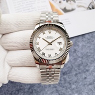 New Style AAA Men's Luxury Brand Rolex Watch 40mm Mechanical Automatic Men's Watch