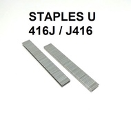 RETAIL - U STAPLES NAILS U 416J 416 J/ 416-J/ J416/ J 416/ J-416/