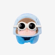 POP MART CRYBABY Cry Me An Ocean Series 2-in-1 Neck Pillow Blanket Select Design Travel Rest Cushion