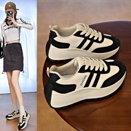 HY2515 Spring New Style Fashion Daddy Shoes Women's Shoes 35-40