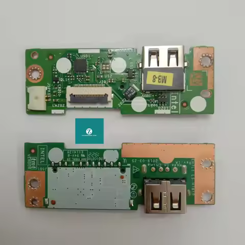 FOR ACER Aspire 3 A317-51 USB BOARD LS-H781P 435OX9BOL01