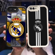 Z-28 M-madrid Cover for Realme C1 OPPO A1K C2S C2 A3S A12E Case