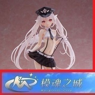 預訂 模魂之城 首辨 手辨 GK 白模 附水貼 P1206 1/6 天使警察