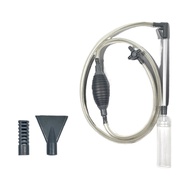 Aquarium water changer pump, fish tank filter, manual feces suction cleaning tool