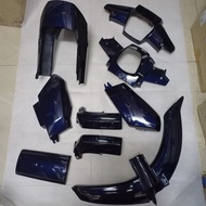 HONDA EX5/EX5D Body Cover Set Mariana Purple 100% Original Boon Siew Honda