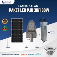 PAKET LAMPU JALAN 60W 90W PJUTS OSRAM PAKET PJUTS LAMPU JALAN+ LIFEPO4gavtech