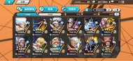 One piece bounty rush 四超 3000+金碎片