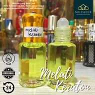 Minyak Melati Keraton / Misik Melati Keraton 100% Murni Non Alkohol Minyak Tradisional Indonesia