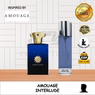 AMOUAGE INTERLUDE LONG LASTING PERFUME ORIGINAL EDP