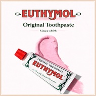 [Euthymol] Original Pink Toothpaste | Classic Whitening Fresh Breath Toothpaste