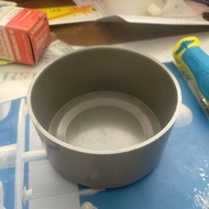 Pipe cap. Plain PVC pipe cap 4 inch. 5 inch. 6 inch