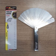 Filler Gauge​Set The Valve​ 26 Sheets