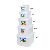Plastic Freeze Container / Freeze Container / Bekas Peti Sejuk Beku 362 / 363/T