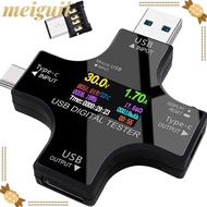 MEIGUII USB Tester Tool  Charger Tester DC Digital Multimeter