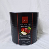 DLA Lafruta Apple 50% Filling - Apple Filling 2.7kg