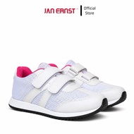 JAN ERNST Children's Jogging Shoes Size 26 - 30 White