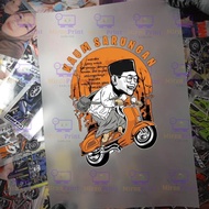SABLON KAOS GUS BAHA SIAP PRESS STICKER GUS-BAHA TARBARU STIKER DTF