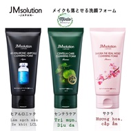 Jm Solution Japan cleanser 120ml Domestic Japan