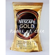 NESCAFE GOLD Soluble Coffee Refill 170g