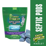Green Gobbler Septic Tank Treatment [Pack of 6]