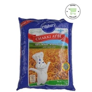 Pillsbury Chakki Atta Whole Wheat Flour 1kg