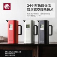 【促銷】德國Simita熱水壺保溫水壺辦公家用開水瓶大容量不銹鋼泡茶壺暖壺