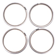 C7 2 67Mm 67.25Mm 67.5Mm +25 +50 Piston Ring Kit For Honda Cb650f 600F Cbf600n Cbr600 F4 F4i Cbr60