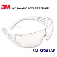 Invoices 3M SF201AF Transparent Lightweight Safety Glasses 3M Goggles Anti-Fog Anti-Impact Safety Gl