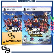 Ps5 sky oceans wings of fire
