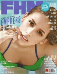 FHM Magazine March 2013 EMPRESS