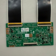 Original Creative Dimension 65A28D 65E3D-J Logic Board N012406-002383-002 HV650QUB-F71 *