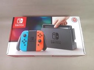 Nintendo 任天堂 | Switch 紅藍主機 | 台版可軟破解