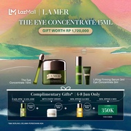 La Mer | The Eye Concentrate | Eye Cream Treatment Krim mata anti-aging mengurangi lingkaran hitam c