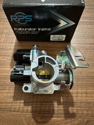 TB Throttle Body Assy Beat Fi 2012 Karburator Injeksi Motor K25 RPS