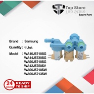 Samsung Washing Machine Water Inlet Valve WA10J5710SG WA14J5730SG WA90J5710SG WA12J5750SV WA90J5710S