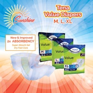 Tena Value Adult Diapers