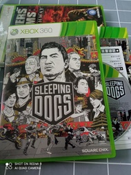 Xbox 360 sleeping dogs xbox360