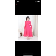 dress carmen hijabista hub (Sold) tq buyer🥰